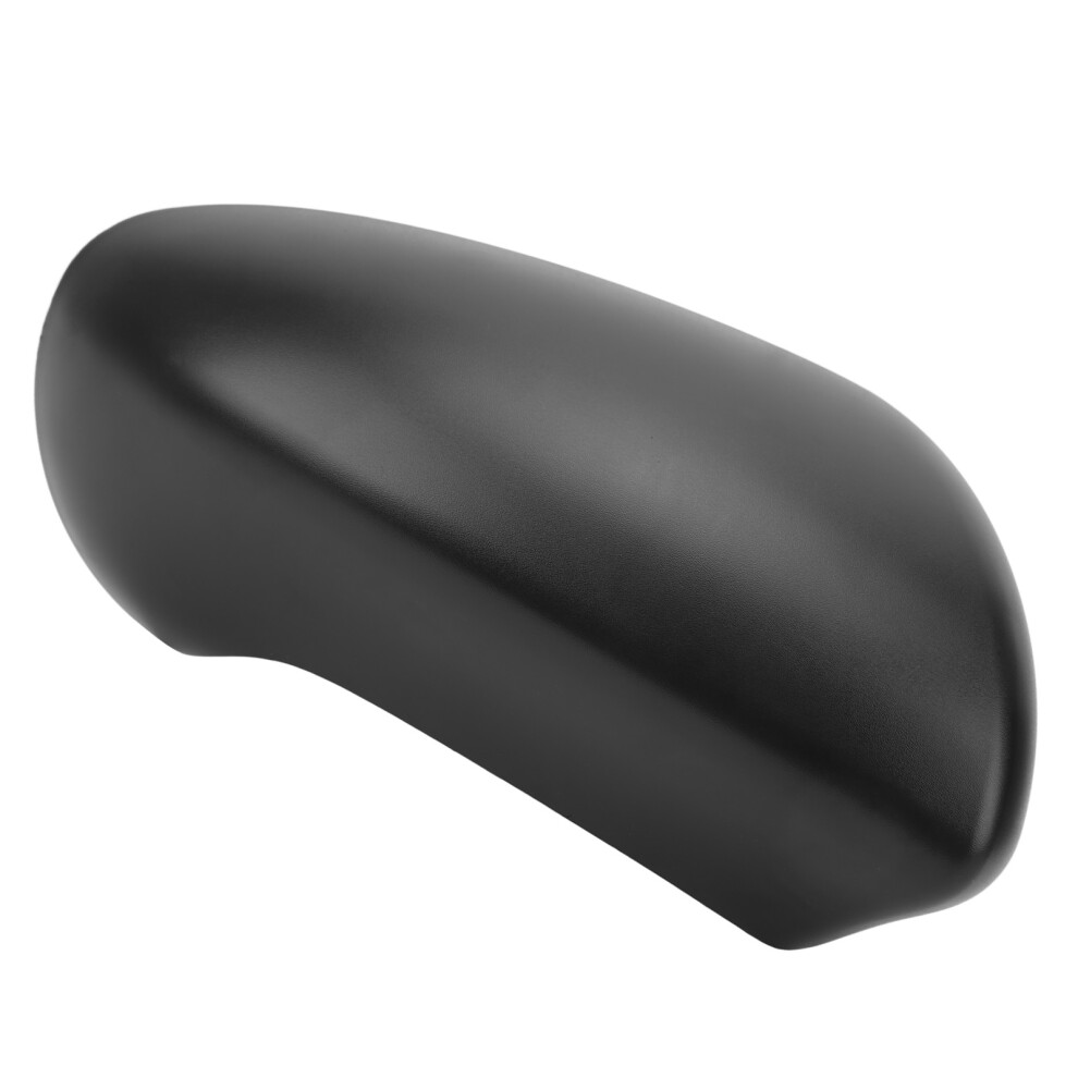 Abs Wing Mirror Cover Replacement Left/Right For Nissan Qashqai J10 Black 9421375698332