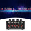 Stereo-Mixer, passiv, 4-Kanal-Audio-Line, 1