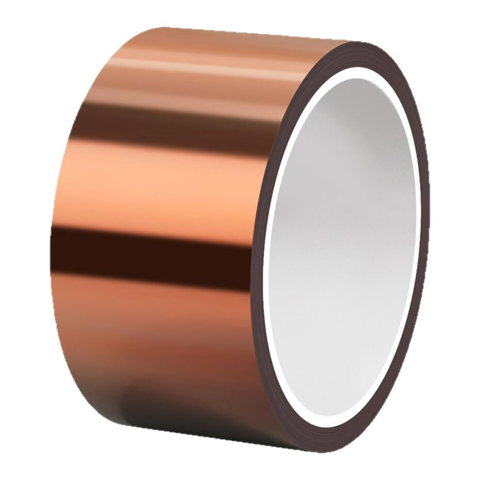 Tape 30Mm Polyimide Heat Resistant 400C Industrial Adhesive For Electronics Soldering 9382693963932
