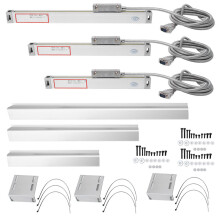 1 Set 2AE/3AE Linearskala, hochgenaue