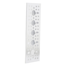 Aluminum Grid Plate Wall Mesh Panel 3123-0048-0144 48x144mm