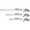 1 Set 2AE/3AE Linearskala, hochgenaue 4