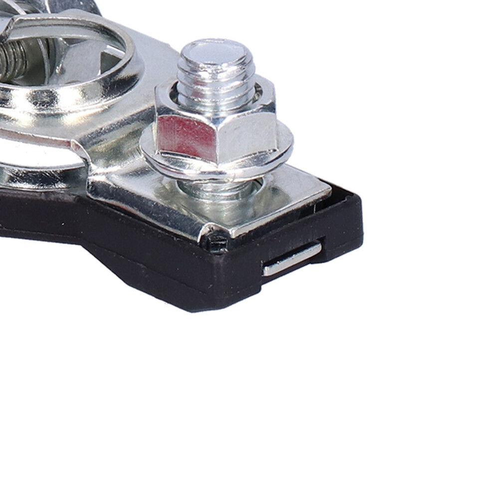 paar Batterie Terminal Stecker Silbrig Gute-image-OPC-PPMSJWJ-NEW