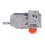 Verdeckte Scharnier Jig Kit Set Edelstahl Loch 3