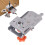 Verdeckte Scharnier Jig Kit Set Edelstahl Loch 11