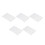 Standard Grip 5Pk Cutting Mat Compatible with Plotter Machines 13