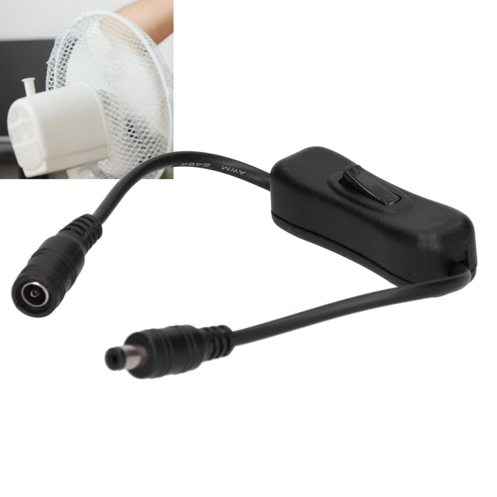 DC-Schalter-Verlängerungskabel, 20 AWG,