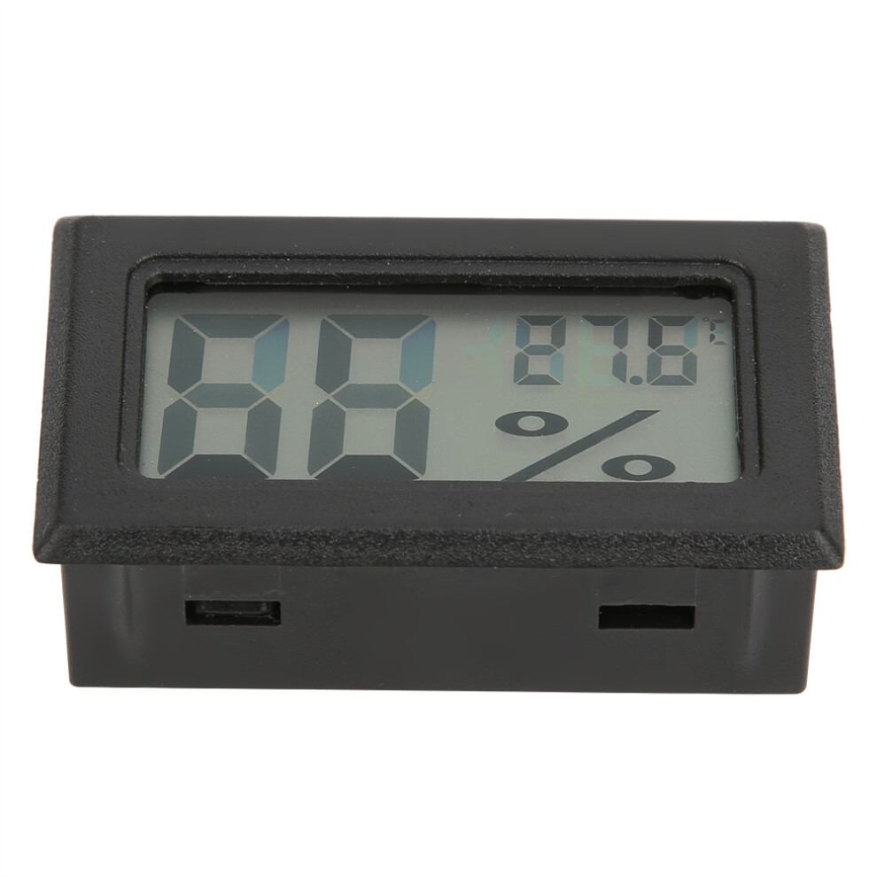 Hochprã¤Zises Haushaltshygrometer, Elektronische 7661675118839