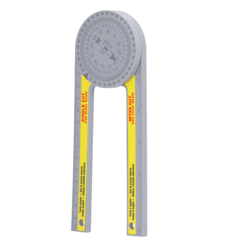Gehrungssäge-Winkelmesser, 360-Grad-Winkelsucher, 2