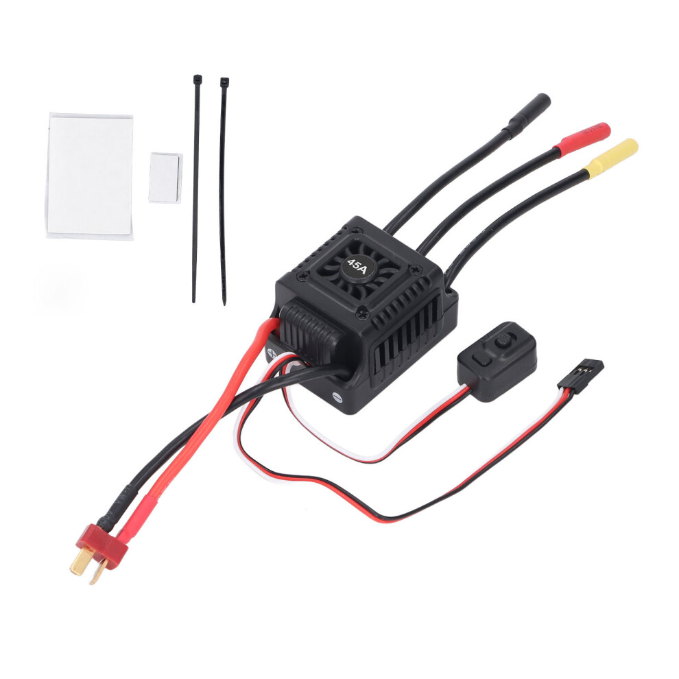 45A RC Brushless ESC Elektronischer