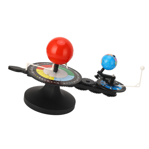 Sonnensystem-Modell, Sonne, Erde, Mond, 2