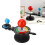 Sonnensystem-Modell, Sonne, Erde, Mond, 4