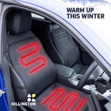 (Standard) Heated Car Seat Cover