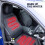 (Standard) Heated Car Seat Cover 1