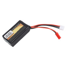 RC Lithium-Empfängerbatterie 1000mAh 6,6V 8C für RC-Flugzeuge