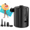 Portable Pump for Inflatables  USB Charging  Digital Display Auto Inflate Deflate 1