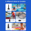 Portable Pump for Inflatables  USB Charging  Digital Display Auto Inflate Deflate 4
