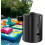 Portable Pump for Inflatables  USB Charging  Digital Display Auto Inflate Deflate 2