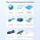 Portable Pump for Inflatables  USB Charging  Digital Display Auto Inflate Deflate 3