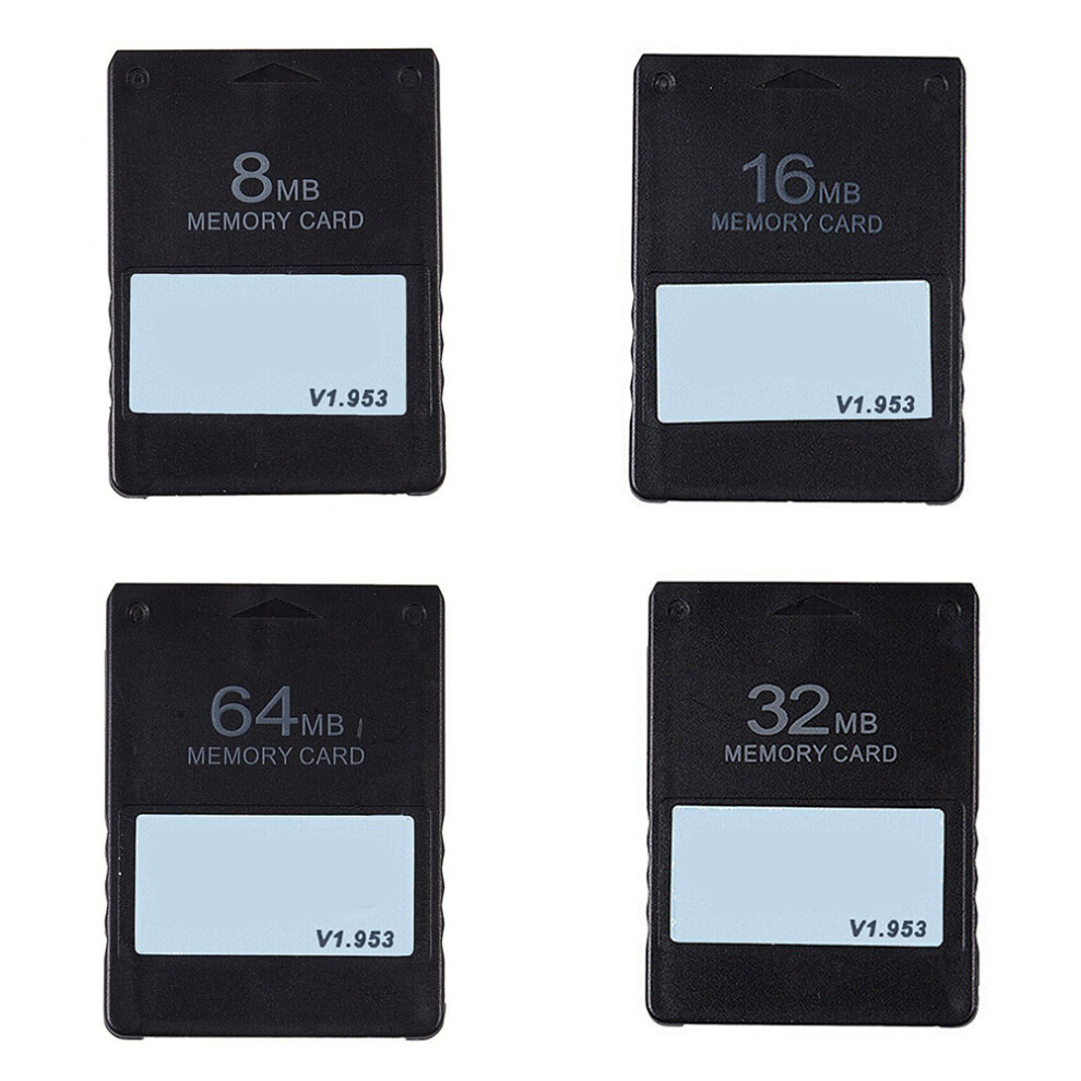 Free Mcboot Fmcb 1.953 Memory Card 8Mb/16Mb/32Mb/64Mb, Compact Size 6901373958087