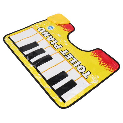Bodenmatte für E-Pianos, lustig, entspannend,