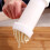 Plastic Manual Pasta Maker Noodle Press Machine 11x15cm Kitchen Tool 5