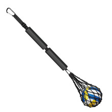 Volleyball Serving Trainer, Adjustable Rebounder, Practice Aid, ABS Plastic, Compact Size, Improves Serve Accuracy