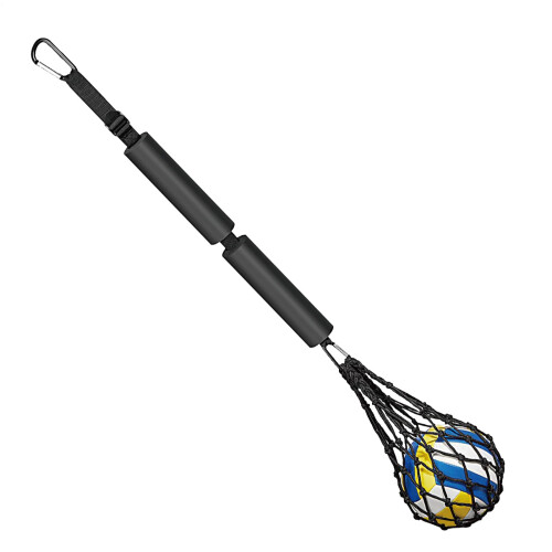 Volleyball Serving Trainer, Adjustable Rebounder, Practice Aid, ABS Plastic, Compact Size, Improves Serve Accuracy