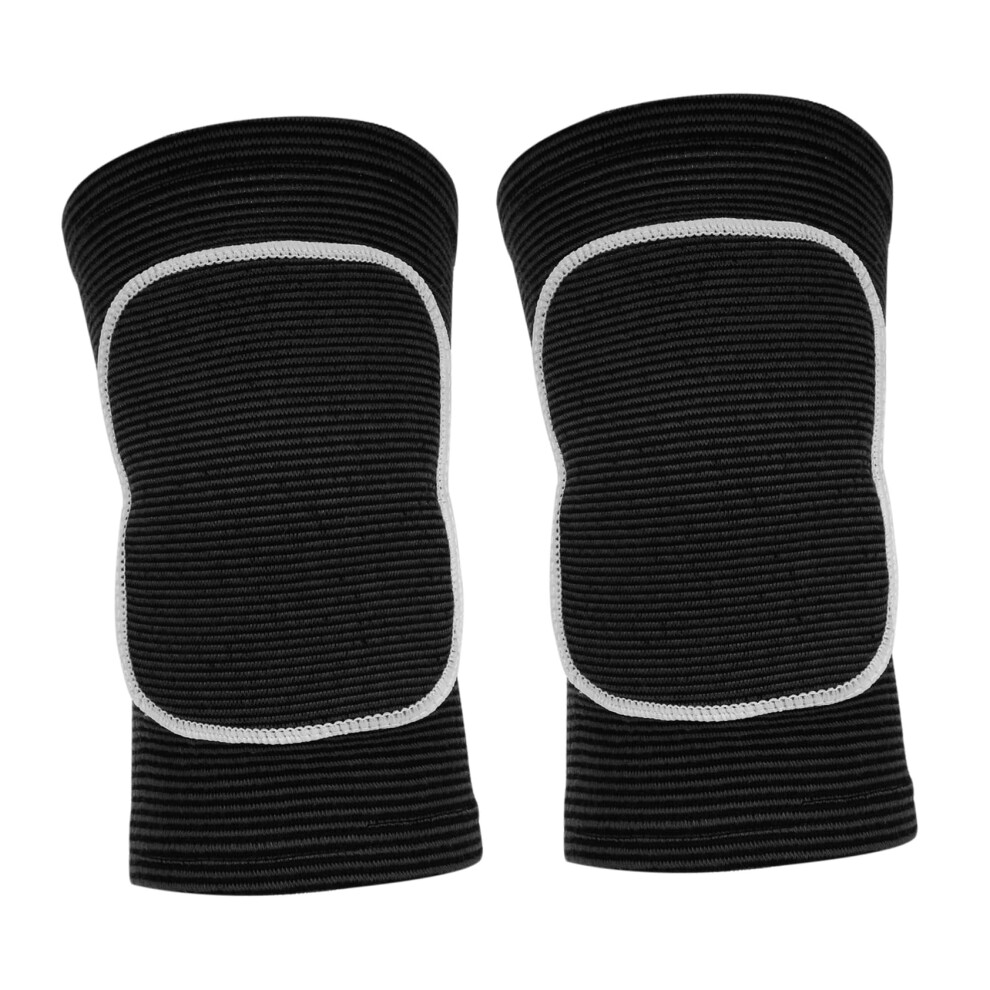 Knee Guards For Dancing, Sports Protective Pads, 2 Pcs, Polyester Cover, Breathable, Comfortable 9382693800589