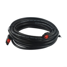 6AWG Tinned Copper Solar Extension Cord 6M 45A PVC Nylon Jacket For Portable Power Station Solar Generator Solar Panel