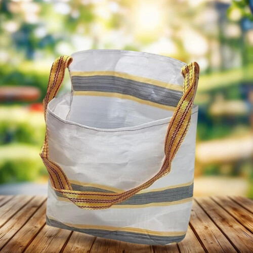 Waterproof Fruit Picking Bag with Adjustable Shoulder Strap, Foldable Harvesting Apron for Garden 1