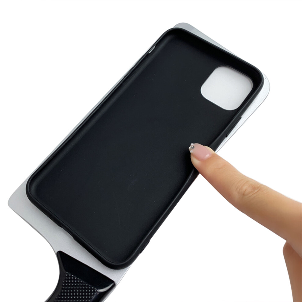 For Iphone 11 Protective Case, Anti-Scratch Soft Microfiber Lining Cover, Ensuring Your Device Remains Pristine, 6.1 Inch 9012494355932