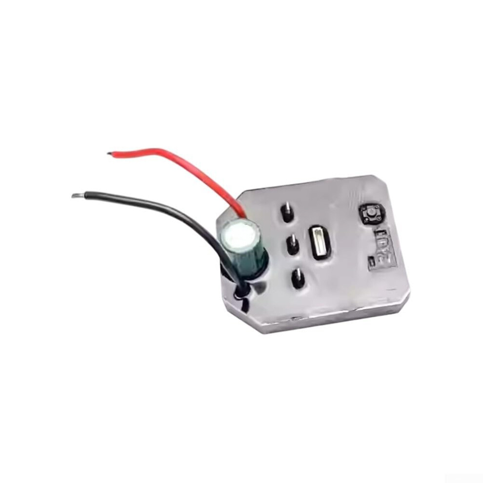 Lithium Electric Wrench Control Board 35V Brushless 1000Nm Torque Aluminum Heat Dissipation Plate For Power Tools 9347817265101