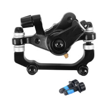 NA Bicycle Disc Brake Caliper Front and Rear Disc Brakes Set Bicycle Accessory for Most Standard Mountain Racing Bikes
