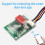 6X TTLOCK App Remote Electronic Lock Module Board Lock Module Relay Output Door Access Control System 6