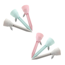 6pcs Watering Flower Tool Automatic Waterdropper Garden Waterdropper Household Watering Tool Plastic