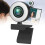 1080P HD-Webcam mit Ringlicht, USB 2.0, 150 cm 4