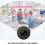 1080P HD-Webcam mit Ringlicht, USB 2.0, 150 cm 10