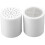 2Pack 20 Layers Shower Filter Replacement Cartridge  Shower Head Filter Handheld Shower Head Filter  1/2' Thread Connector 3