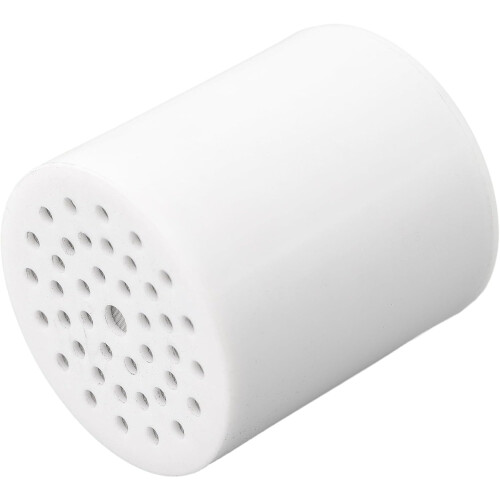 2Pack 20 Layers Shower Filter Replacement Cartridge  Shower Head Filter Handheld Shower Head Filter  1/2' Thread Connector 1