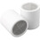 2Pack 20 Layers Shower Filter Replacement Cartridge  Shower Head Filter Handheld Shower Head Filter  1/2' Thread Connector 5