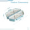 Sushi Maker with SixCavity Silicone Onigiri Mold, Triangle Rice Ball Maker, Foldable Easy Release 3