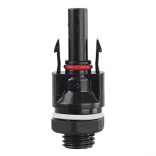 Solar Panel Connectors MC4 Compatible Kit IP67 Waterproof DC 1000V 30A for 2.5mm 4mm 6mm Cables
