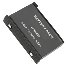 1700mAh Lithium-Kamera-Akku für Insta 360 ONE X2, 3,85V, Ersatz
