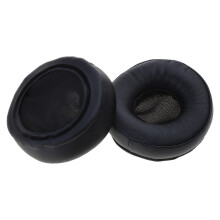 1 paire de coussinets d'oreille, housse de coussin de-75MM