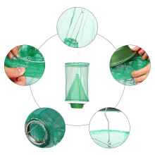 Effective Fly Trap Catchers, 24x33cm, Suitable for Garden & Outdoors