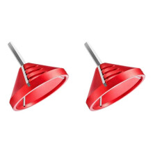 2X PVC Deburring Tool 2 in 1 Inner Outer Reamer for Pipe Chamfer Plumbing Tools , PVC Pipe Deburring Tool