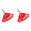 2X PVC Deburring Tool 2 in 1 Inner Outer Reamer for Pipe Chamfer Plumbing Tools , PVC Pipe Deburring Tool 1
