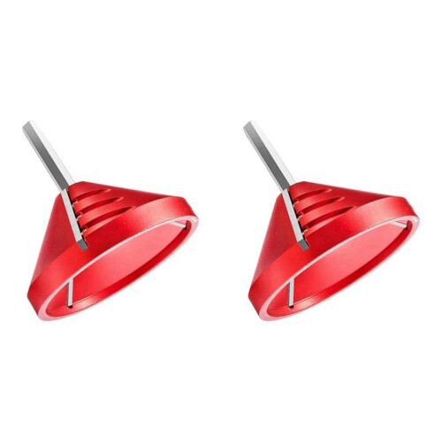 2X PVC Deburring Tool 2 in 1 Inner Outer Reamer for Pipe Chamfer Plumbing Tools , PVC Pipe Deburring Tool