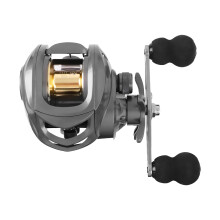 Rod Reel Combo Casting Rod And Reel Set For Beginners Right Hand Carbo Fiber Travel Gear